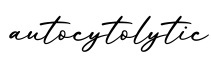 单词autocytolytic书写
