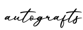 单词autografts书写