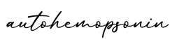 单词autohemopsonin书写