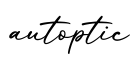单词autoptic书写
