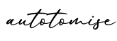 单词autotomise书写