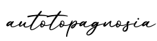 单词autotopagnosia书写