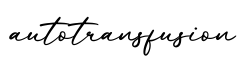 单词autotransfusion书写