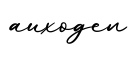 单词auxogen书写