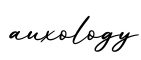 单词auxology书写