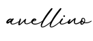 单词avellino书写