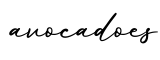 单词avocadoes书写