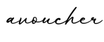 单词avoucher书写