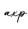 单词axp书写
