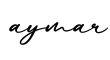 单词aymar书写