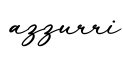单词azzurri书写