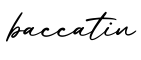 单词baccatin书写
