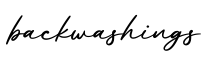 单词backwashings书写