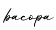 单词bacopa书写