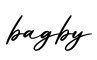 单词bagby书写