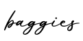 单词baggies书写