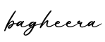 单词bagheera书写