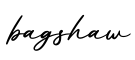 单词bagshaw书写