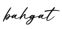 单词bahgat书写