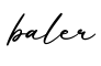单词baler书写