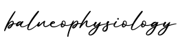 单词balneophysiology书写