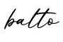 单词balto书写