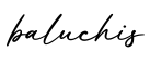 单词baluchis书写