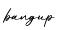 单词bangup书写