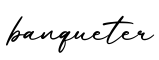 单词banqueter书写