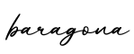 单词baragona书写