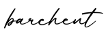 单词barchent书写