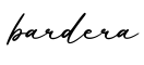 单词bardera书写
