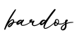 单词bardos书写