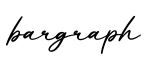 单词bargraph书写