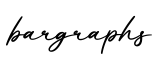 单词bargraphs书写