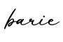 单词barie书写