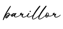 单词barillor书写