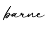单词barne书写