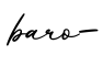 单词baro-书写