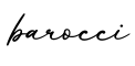 单词barocci书写