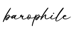 单词barophile书写