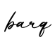单词barq书写