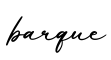 单词barque书写