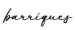 单词barriques书写