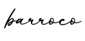 单词barroco书写