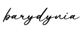 单词barydynia书写
