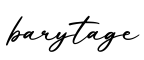 单词barytage书写