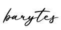 单词barytes书写