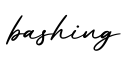 单词bashing书写