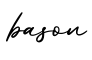 单词bason书写